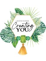 Creating You Planner