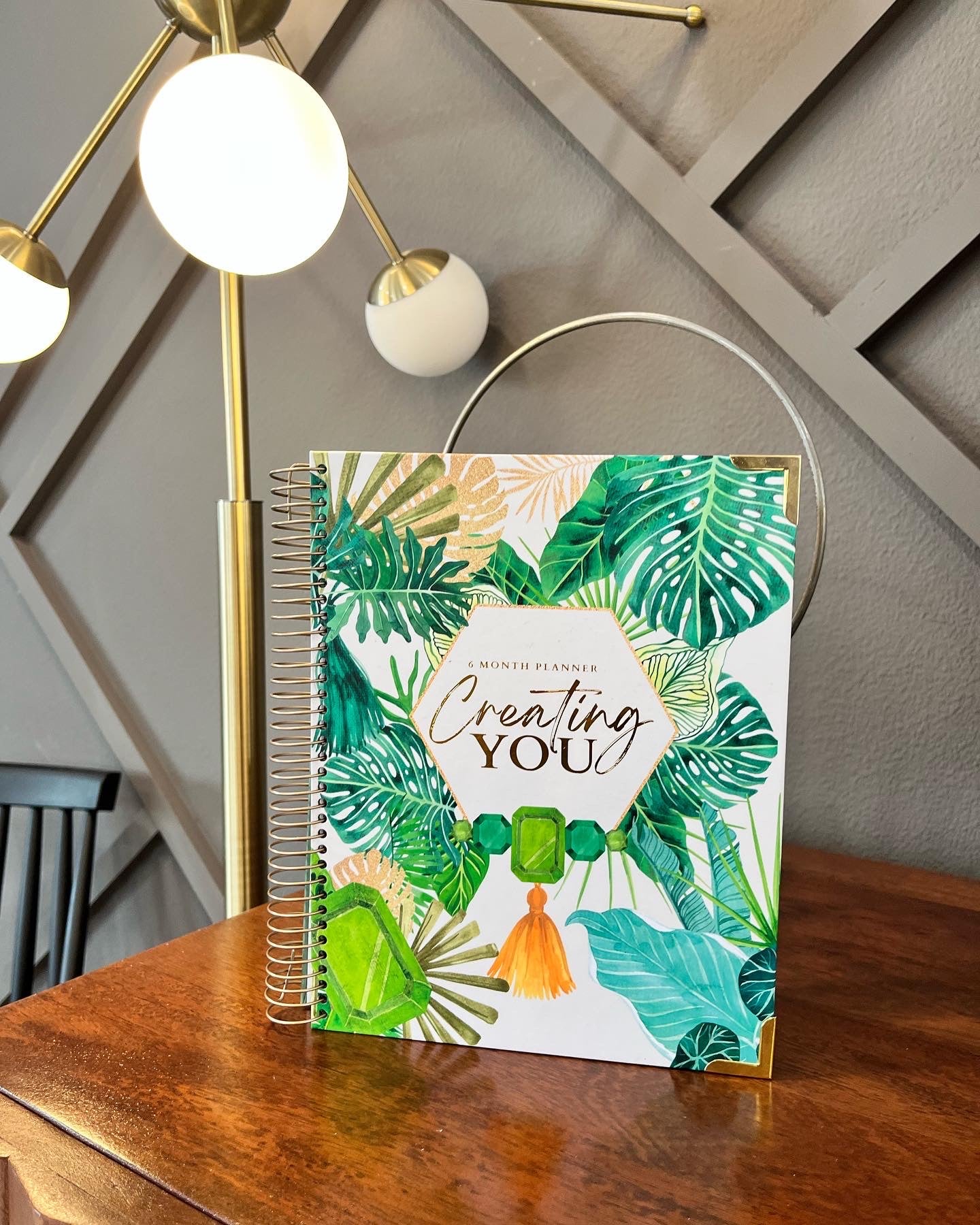 CreatingYOU 6 Month Planner