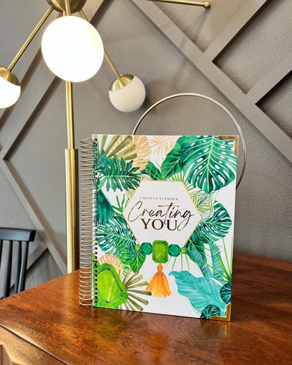 CreatingYOU 6 Month Planner