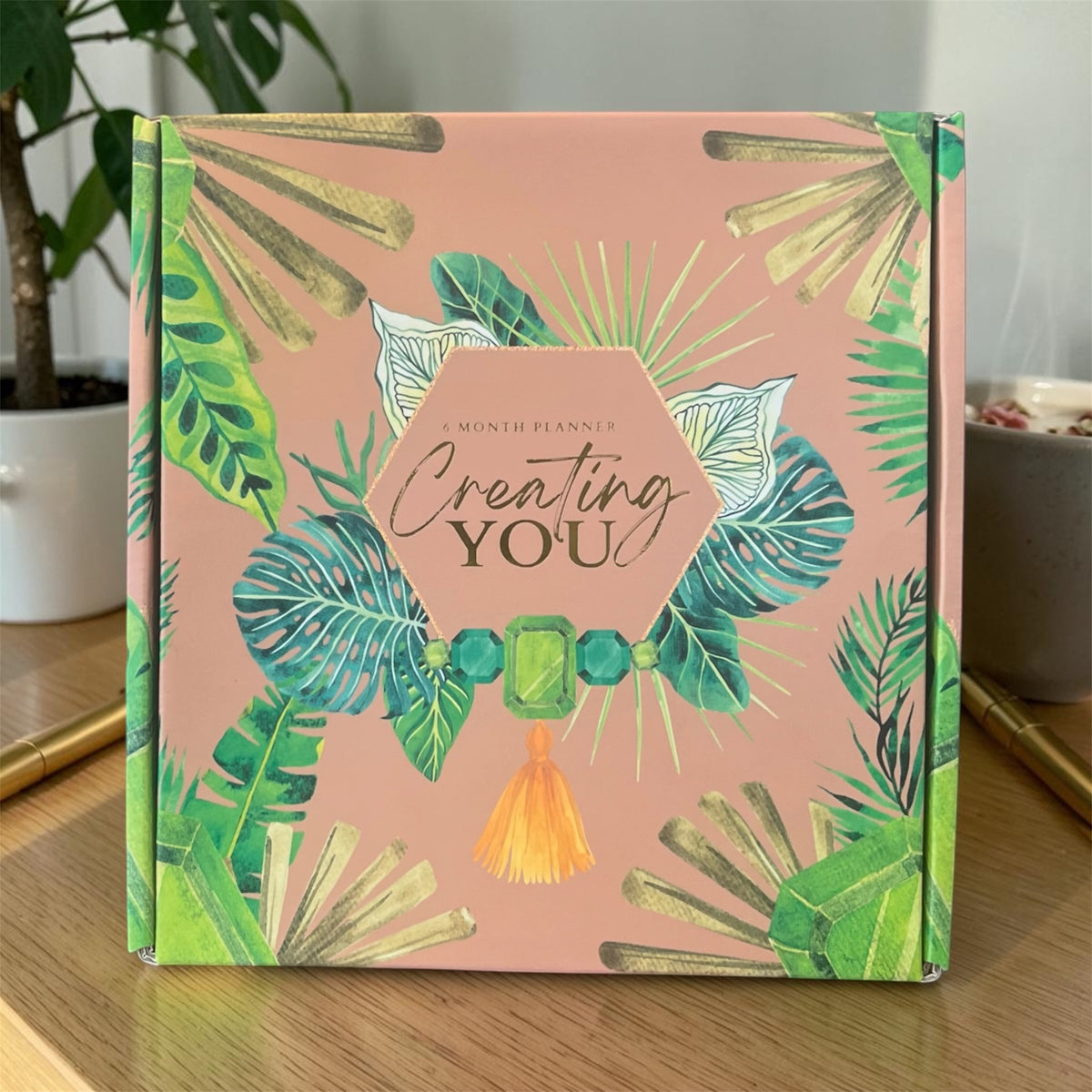 CreatingYOU 6 Month Planner