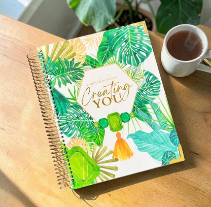 CreatingYOU 6 Month Planner