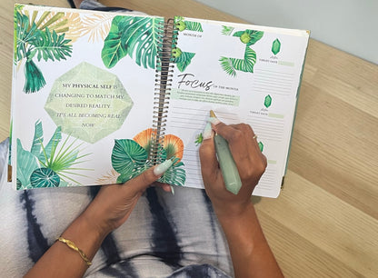 CreatingYOU 6 Month Planner